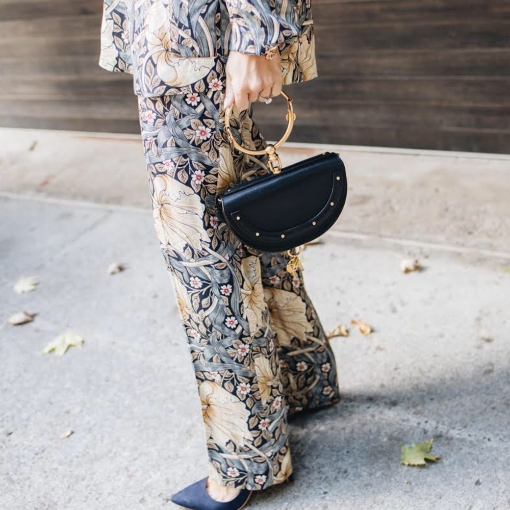 Morris & Co Floral Pant